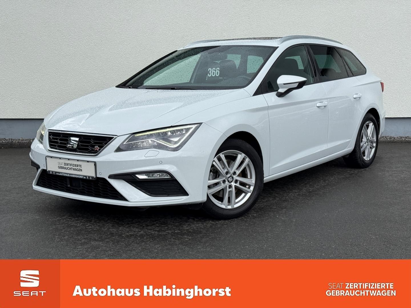 Seat Leon Sportstourer 1.5 TSI FR Navi Beats Pano PDC