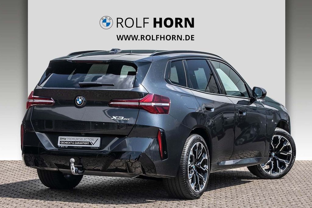 BMW X3 — hlavná fotografia