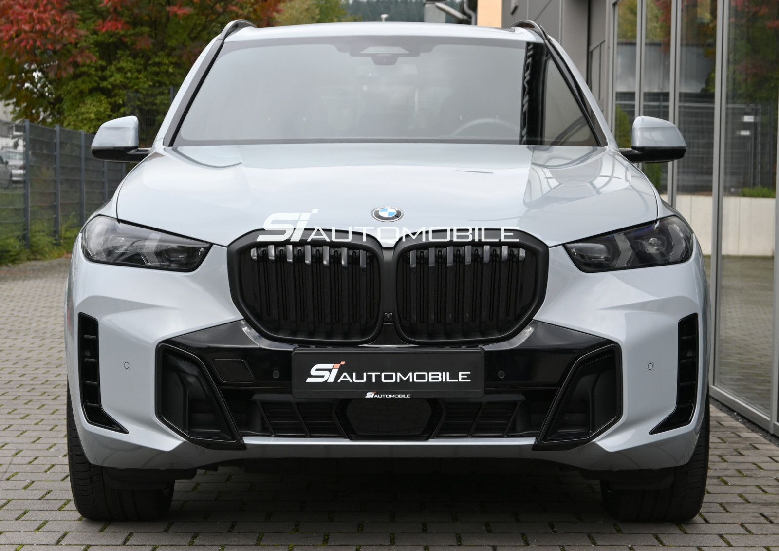 Fahrzeugabbildung BMW X5 xDr. 30d M-Sport Pro °INTEGRAL+LUFTFEDERUNG°