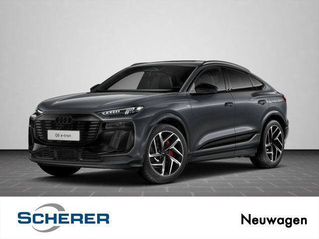 Audi e-tron Q6 Sportback S line business e-tron quatt