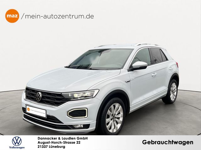 Volkswagen T-Roc 1.5 TSI Sport Alu LED R-Line App-Con. Sitz