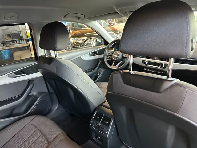 MYAUTOCENTER – Gebraucht- und Jahreswagen mit Werkstattservice in Pfaffenhofen Audi A4 Avant 35 TDI *1.Hand*LED*TÜV*PDC*