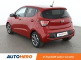 Hyundai i10 1.2 YES! Plus Aut*NAVI*PDC*SHZ*KLIMA* - Hyundai Gebrauchtwagen in Oberhausen