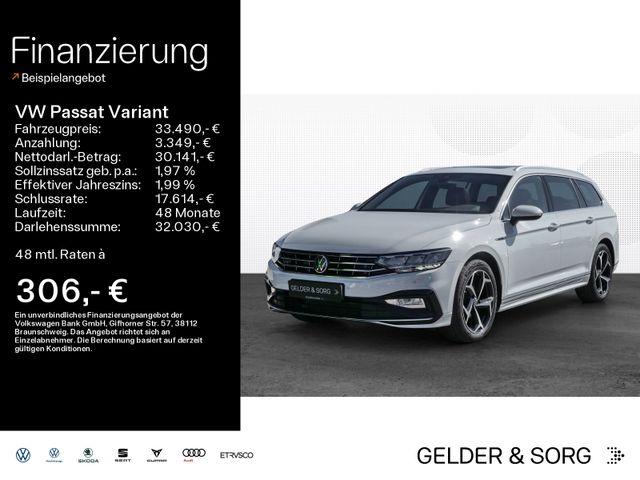 Volkswagen Passat Variant Business 2.0 TDI R line*18Z*Pano