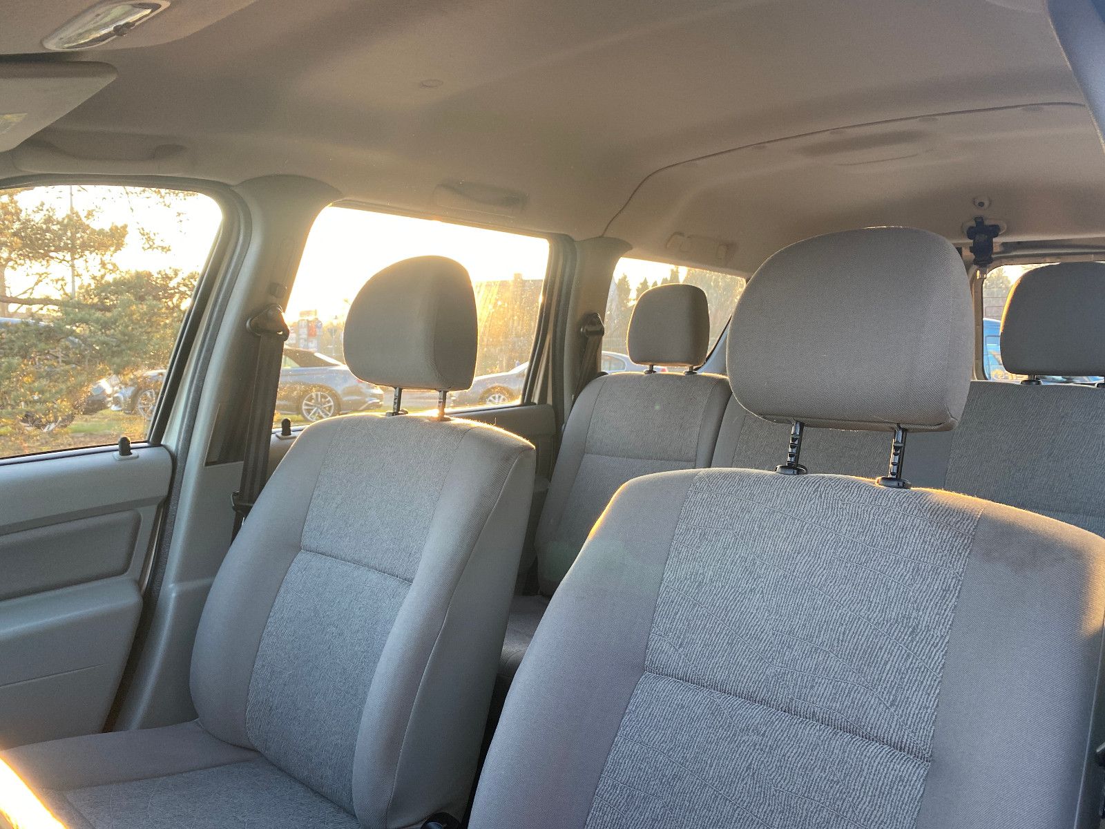 Fahrzeugabbildung Dacia Logan MCV 1.6 Kombi Ambiance AHK+TÜV-NEU