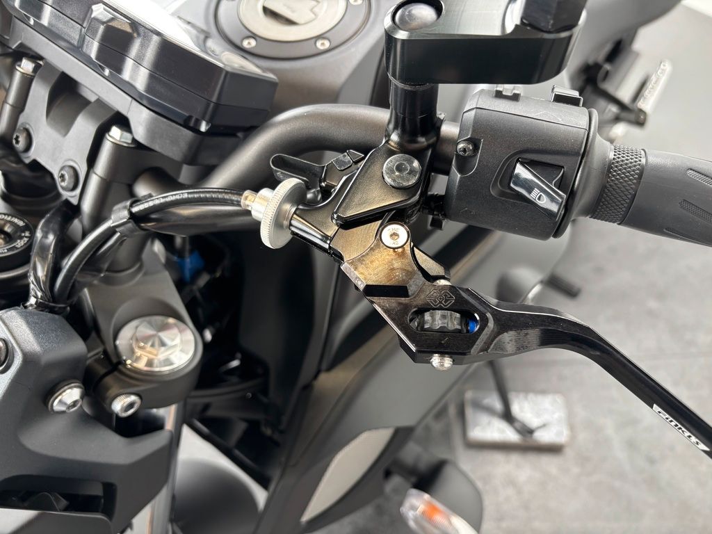 Fahrzeugabbildung Yamaha MT-07 *1. HAND *TOP-ZUSTAND