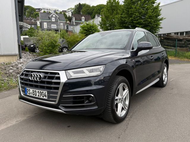 AUDI Q5 3.0 TDI tiptronic quattro -S-Line