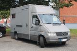 Mercedes-Benz Camper Mercedes Automatik - Mercedes-Benz 1996