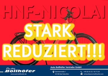 Fotografie HNF E-BIKE UD3 Adventure *NEU* UVP: 4.514 €
