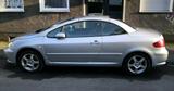 Peugeot 307cc Cabrio Leder Navi PDC ALU Si... - Peugeot 307 in Dortmund