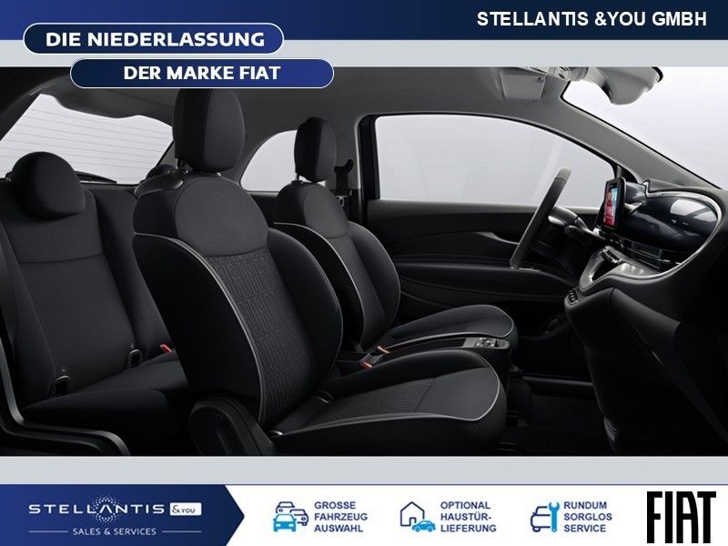 Fiat 500e - Bild 5