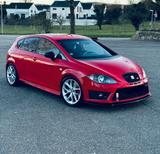 Seat Leon Cupra R - Seat Leon aus 2011: R