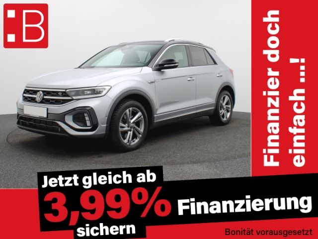 Volkswagen T-Roc 2.0 TSI DSG 4Mo. R-Line LED NAVI AHK ACC K