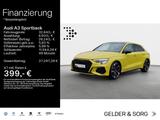 Audi A3 Sportback 40 TFSI qu S line Business*Pano*EPH - Audi A3 Business Gebrauchtwagen