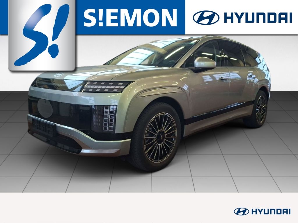 Hyundai IONIQ 9 110 kWh 4WD 7-Sitze UNIQ Pano-Schiebedac