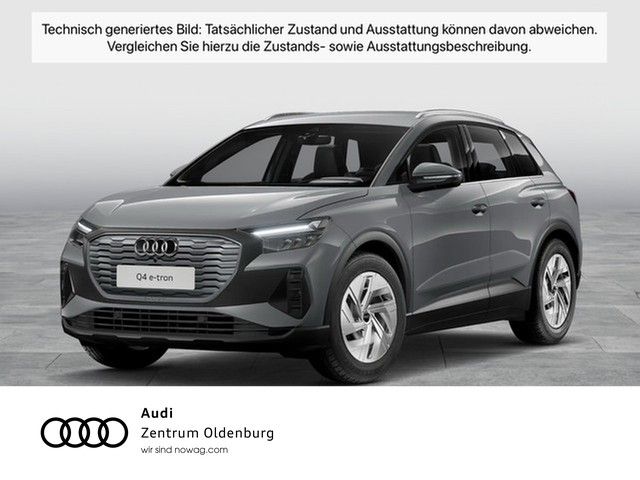 Image of Audi Q4 e-tron
