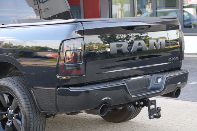 RAM 1500 5.7 V8 Crew Cab Black/PANO/KAMERA/NAVI – Vorschau 13