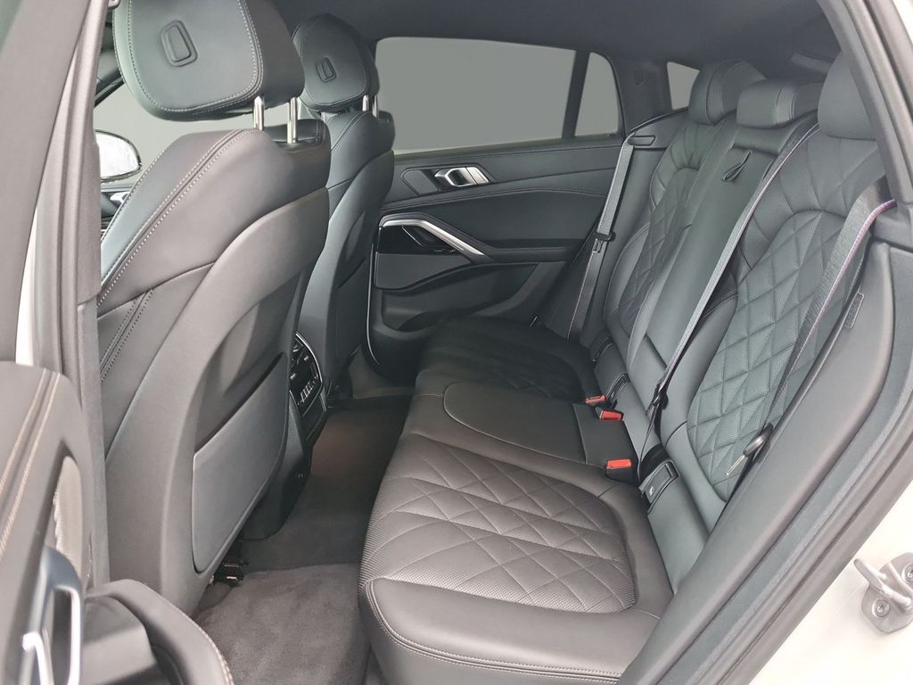 BMW X6 xDrive30d M-Sport HK HiFi Head-Up Iconic-Glow