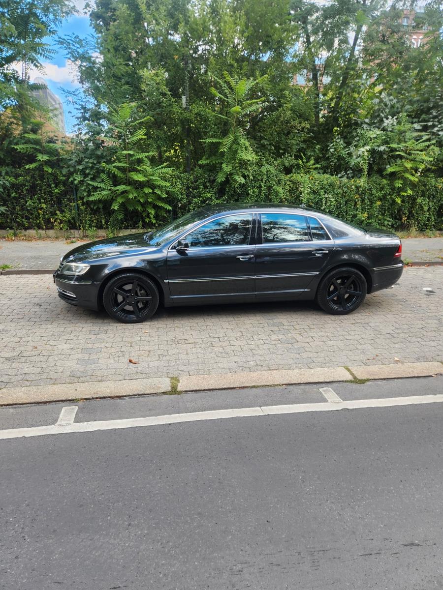 Volkswagen Phaeton 3.0 V6 TDI 4MOTION Tiptronic 4-Sitzer -