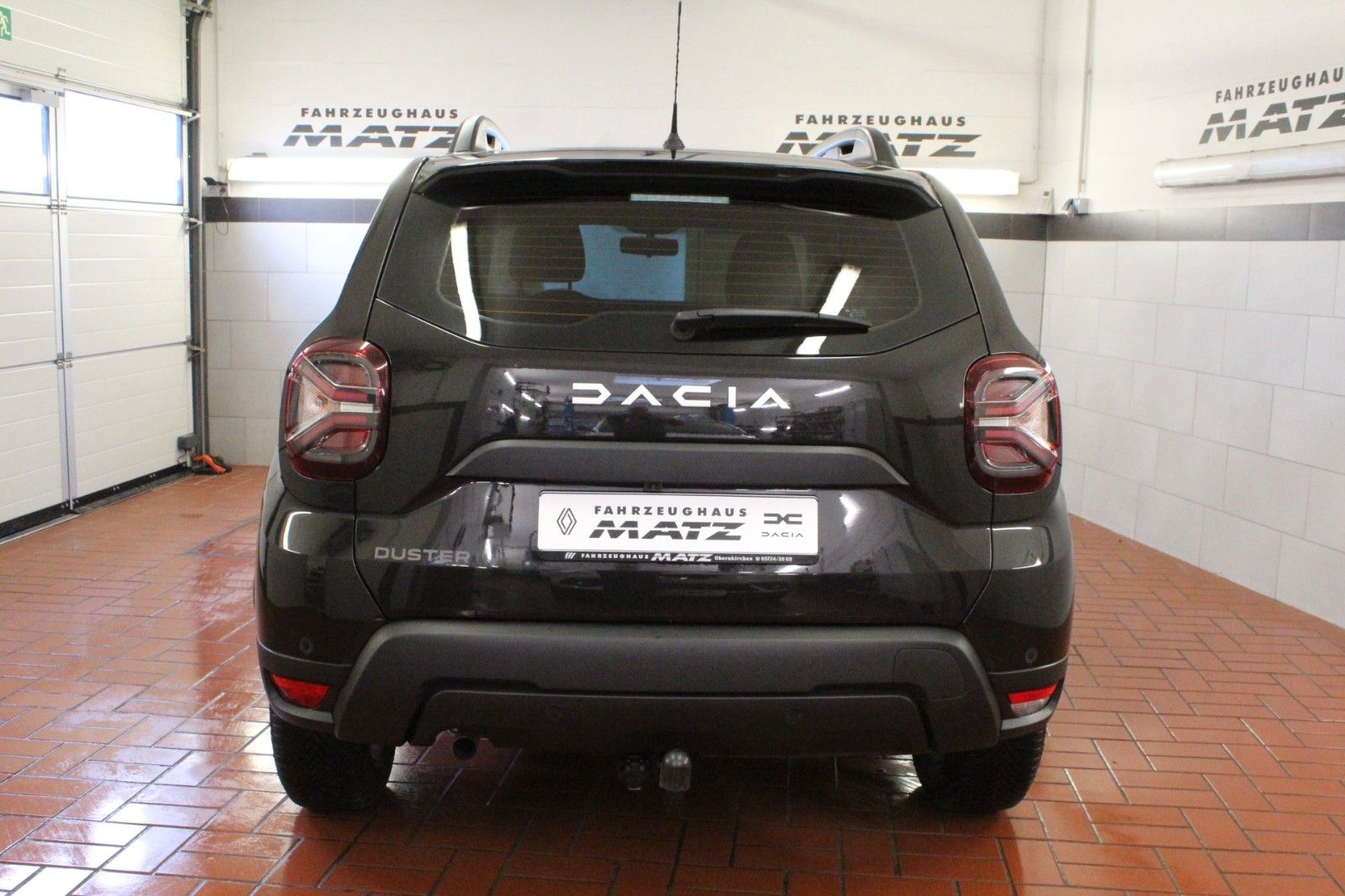 Fahrzeugabbildung Dacia Duster Blue dCi 115 Expression *Sitzheizung*AHK*