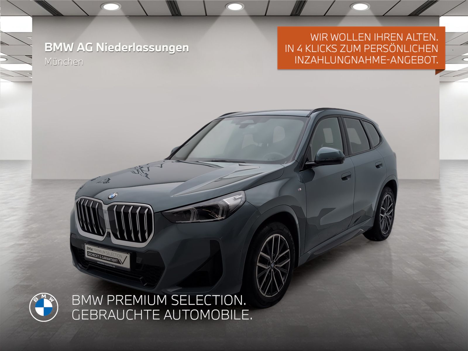 BMW X1 xDrive23i M Sport AHK Driv.Assist Head-Up
