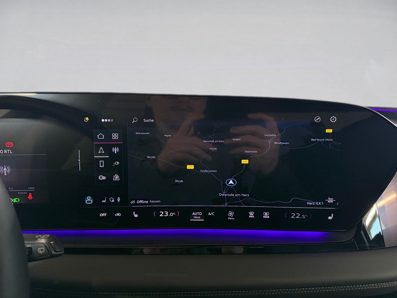 Audi Q6 e-tron - Bild 17