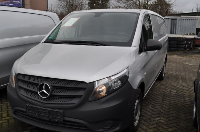 Mercedes-Benz Vito Kasten 110 CDI FWD extralang