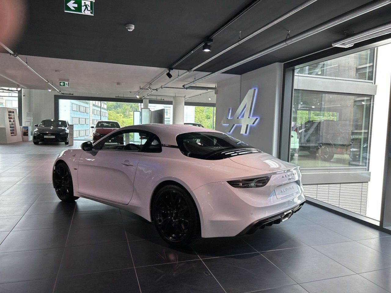 Alpine A110 - Bild 3