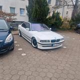 BMW E38 740i mit Gas - BMW 7er Reihe mit LPG-Antrieb