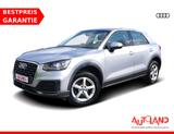 Audi Q2 30 TFSI PDC Klimaaut. Bluetooth USB Tempomat - : Geländewagen, Us