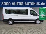 Ford Transit 2.0 TDCi L3H2 L3H2 9-Sitze Navi Shz PDC