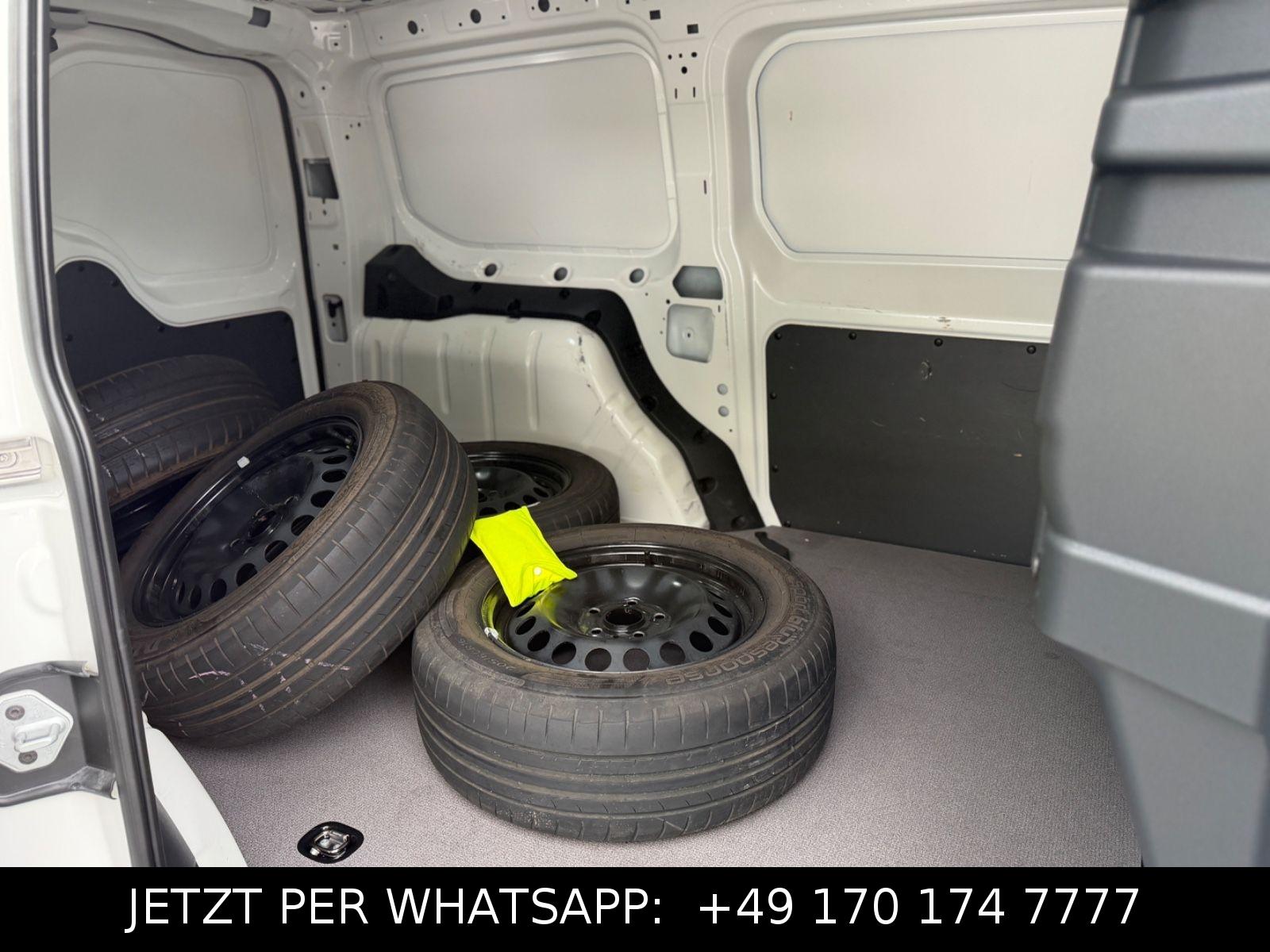 Volkswagen Caddy Cargo Maxi*KAMERA*SITZHEIZUNG*8FACH*KLIMA*, миниатюра 20