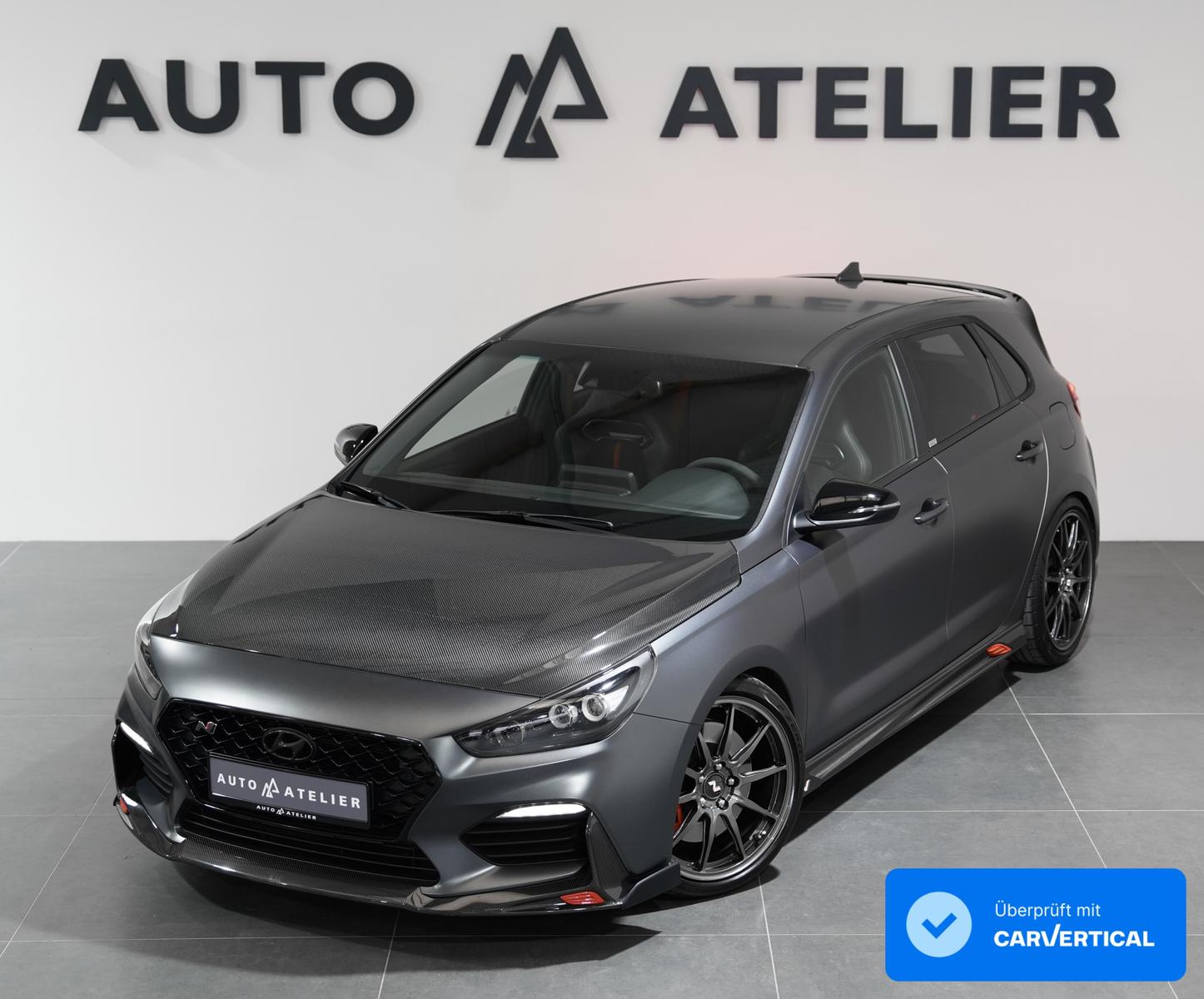Hyundai i30 N Perfomance*Project C*CARBON*SCHALE*No°079*