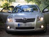 Toyota Avensis D-4D 2.2 Diesel, Bj. 2009 ... - Toyota Avensis in Erfurt