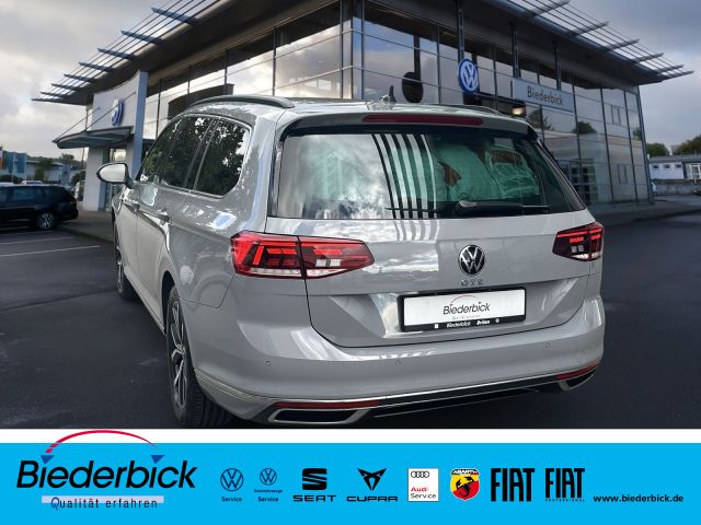 Passat Variant 1.4 TSI GTE DSG Business-P. Stand