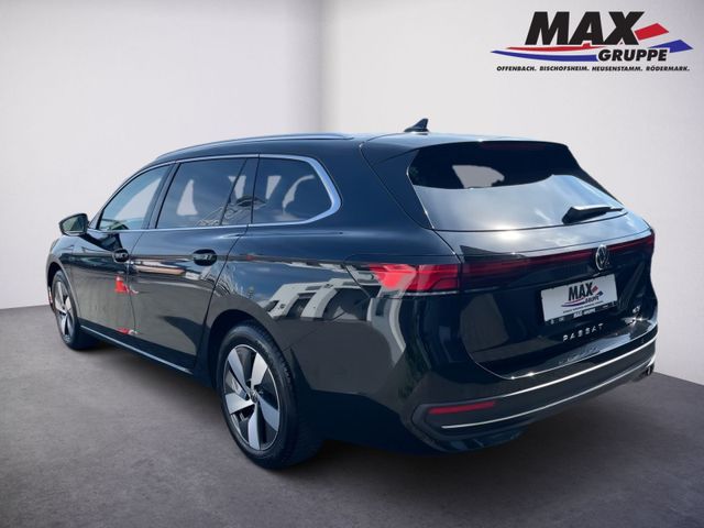 Passat Variant 1.5 eTSI DSG BUSINESS KAM+AHK+ACC
