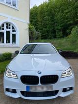 BMW 525 XDrive M-Paket Voll - BMW 525 in Wuppertal