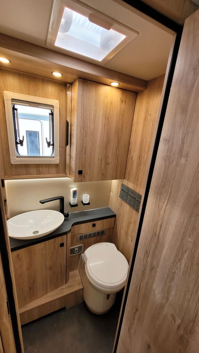 Fahrzeugabbildung Eura Mobil Profila RS 720 EF *Backofen, AHK*
