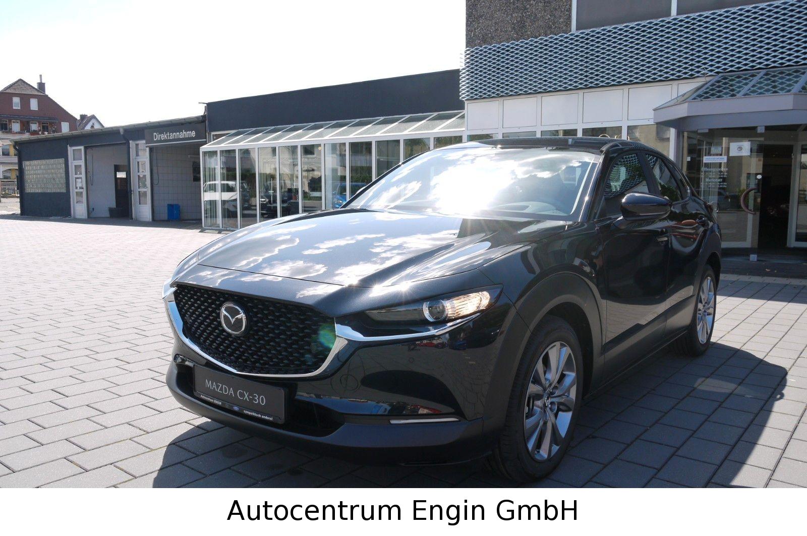Mazda CX-30 Selection*LED*KAMERA*HUD*KEYLESS*AHK