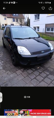 Ford Fiesta MK6 1.3l