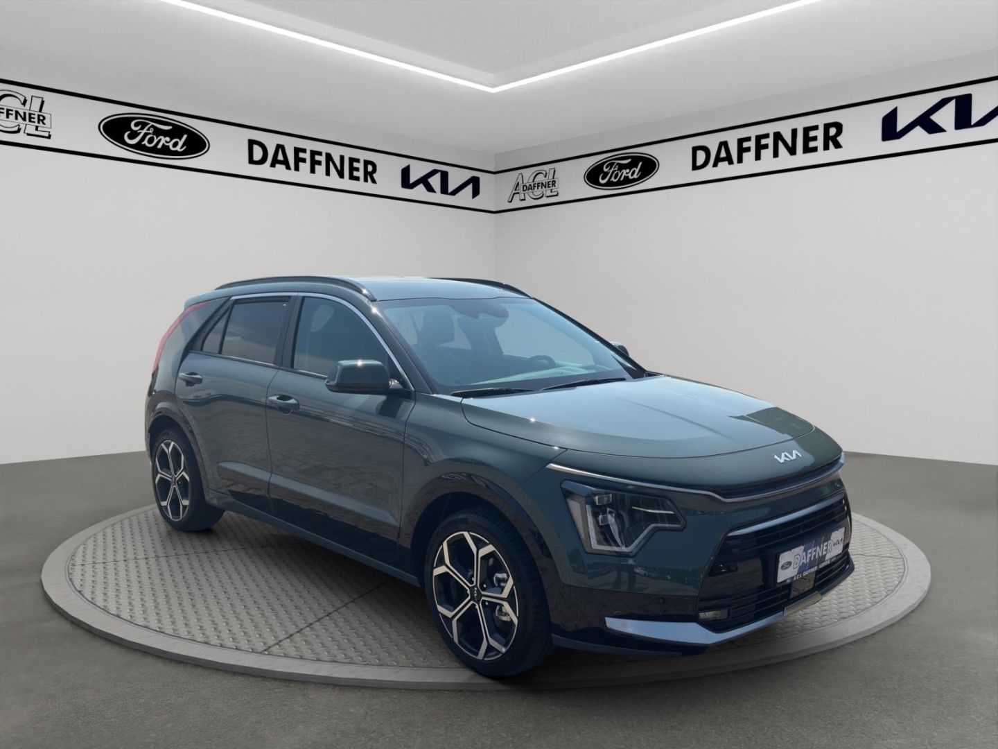 Fahrzeugabbildung Kia Niro Hybrid Spirit Memory Sitzkühlung Harman&Kar