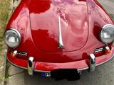 Porsche 356 C Cabrio - Porsche 356 Gebrauchtwagen