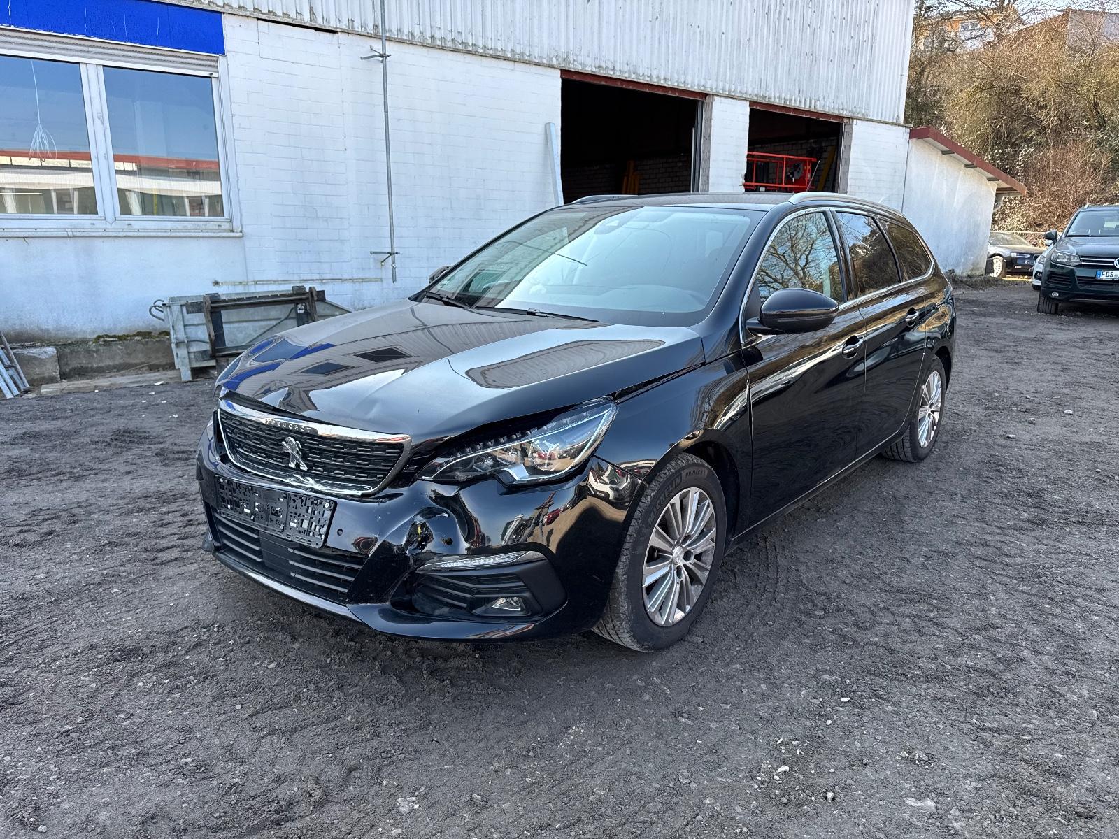 Peugeot 308 SW 1.5 HDI Allure Pack Navi LED RCam