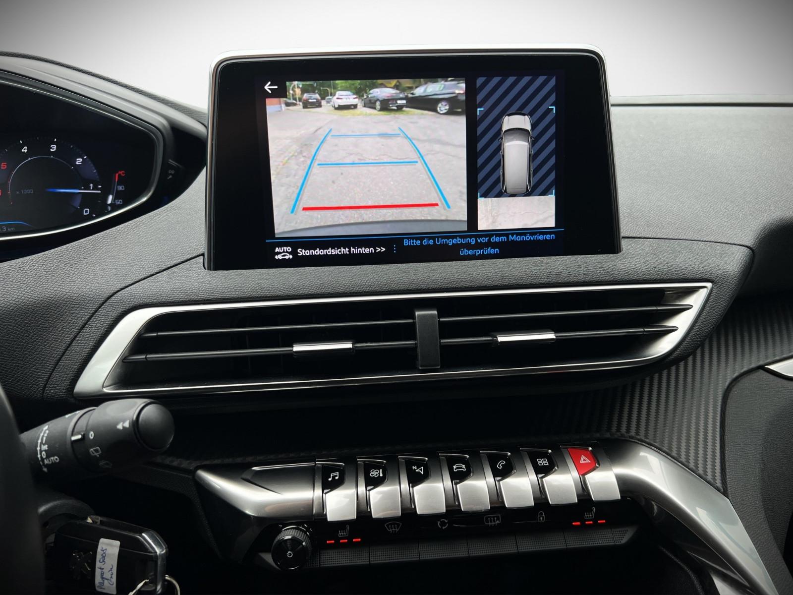 Peugeot 5008 BlueHDi 130 Active*NAVI*KAMERA*DAB*SHZ*SPUR
