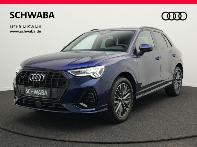 Audi Q3 45 TFSI qu. *2x S line*Opt.schw*AHK*KAM*19"* foto 1
