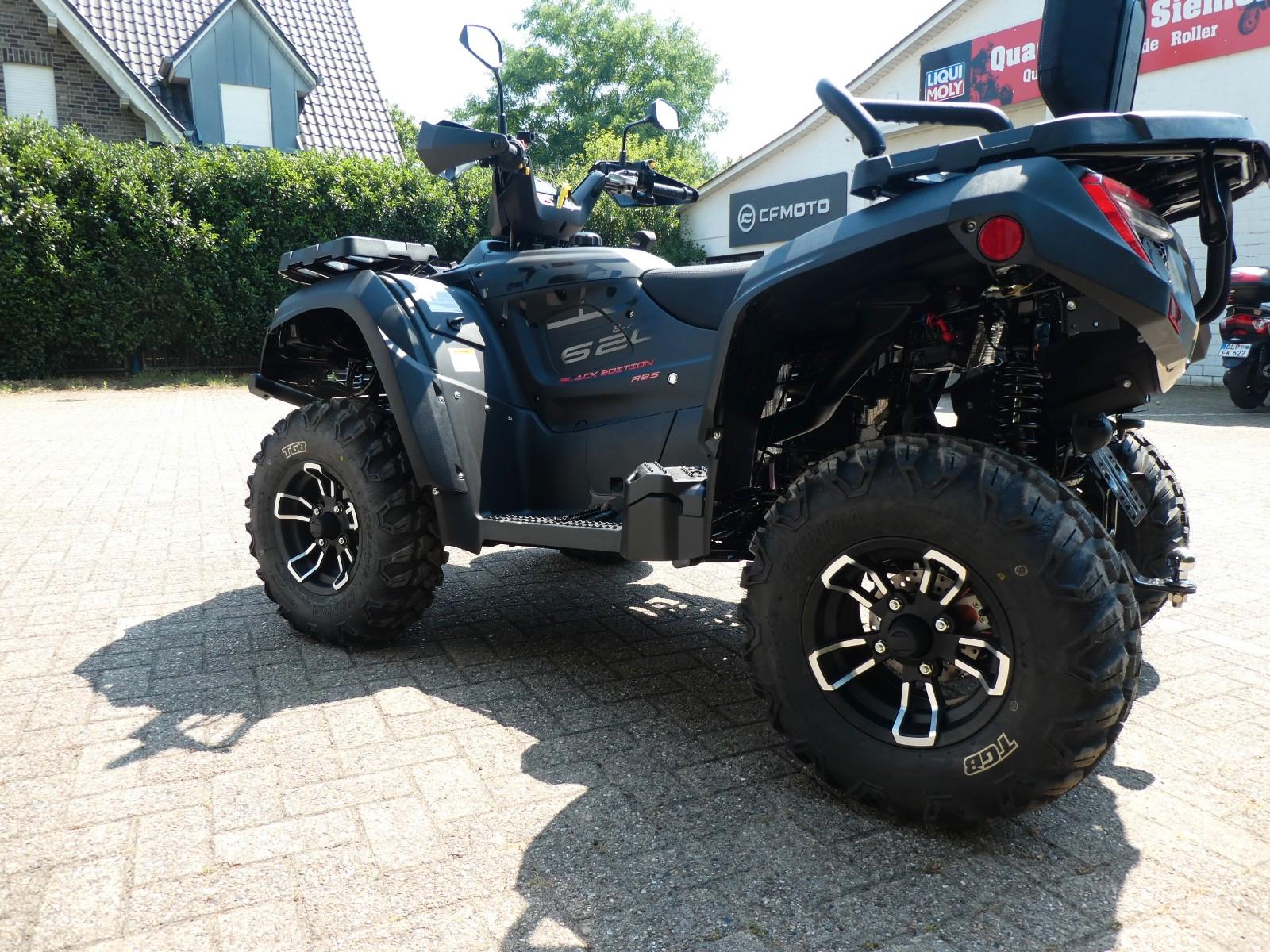 TGB BLADE 620 Long LV EPS ABS