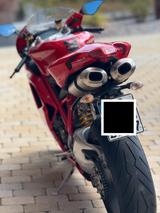 Ducati 1098 S absoluter TOP Zustand, 2450 km  - DUCATI 1098