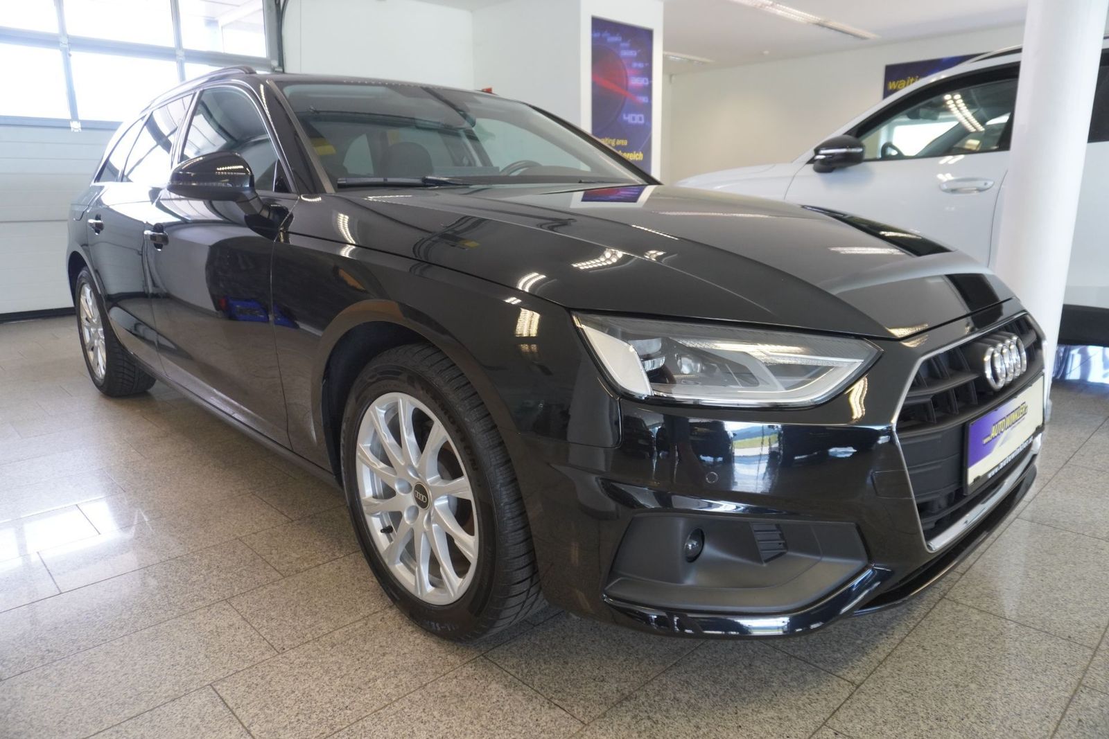 Audi A4 Avant 35 TFSI S-tronic Sports./Navi/Privacy/L imagem 2