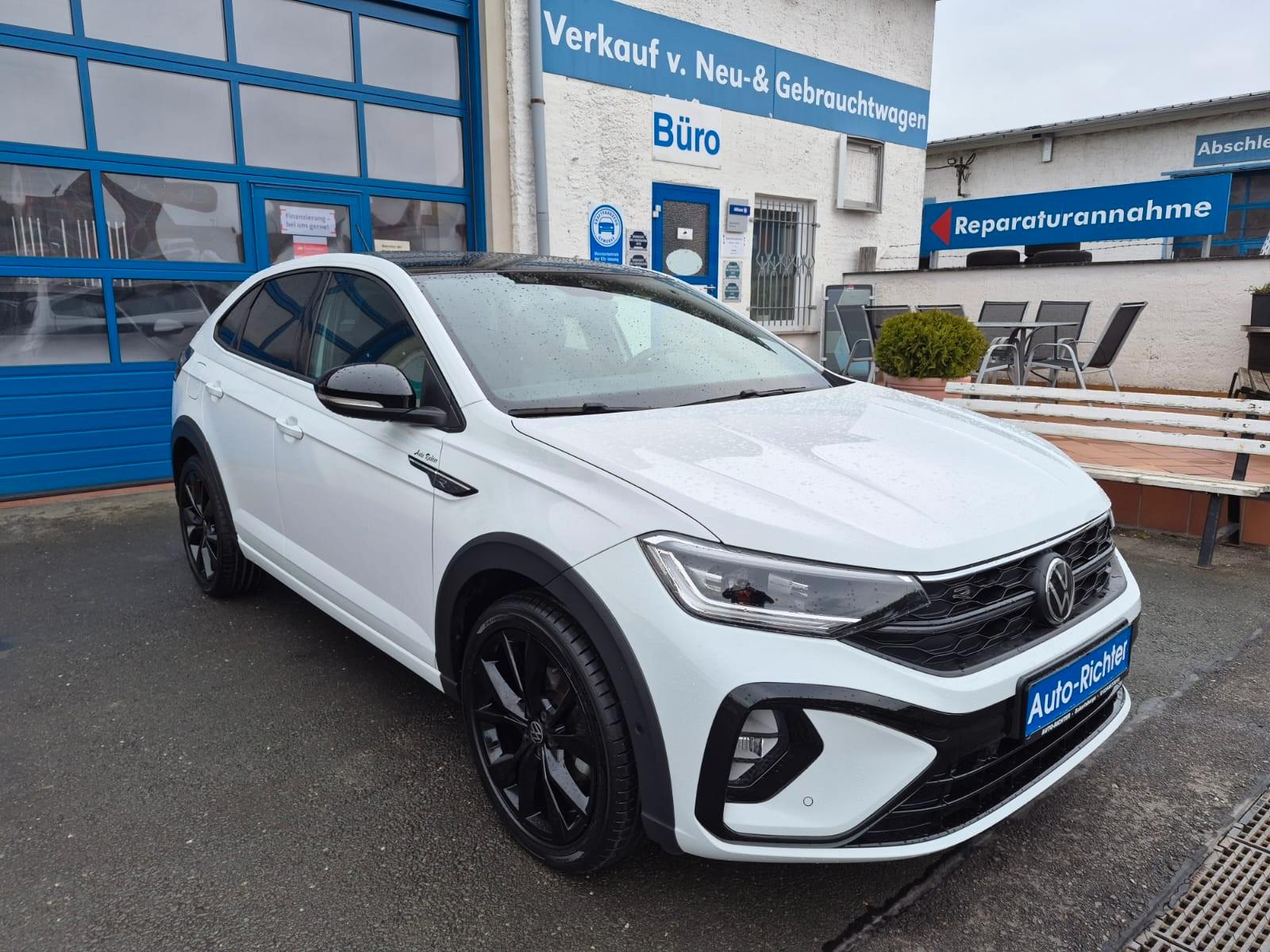 Volkswagen Taigo 1.5 TSI DSG R-Line