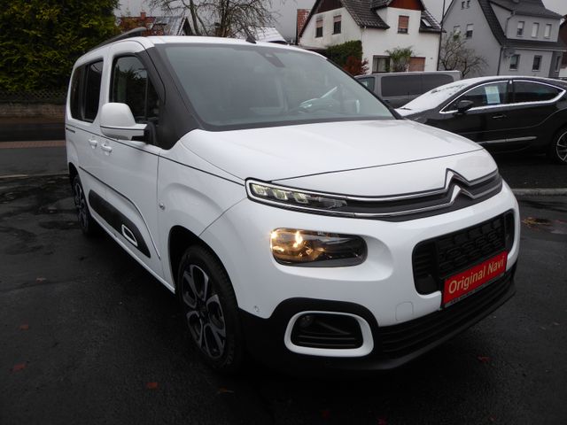 Citroën Berlingo Shine Blue HDI 131+Panorama+AHK